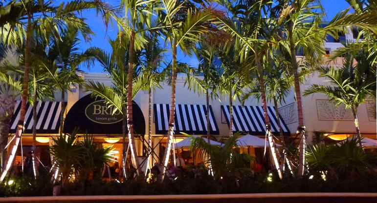 Brio Tuscan Grille Boca Raton Boca Raton Miami